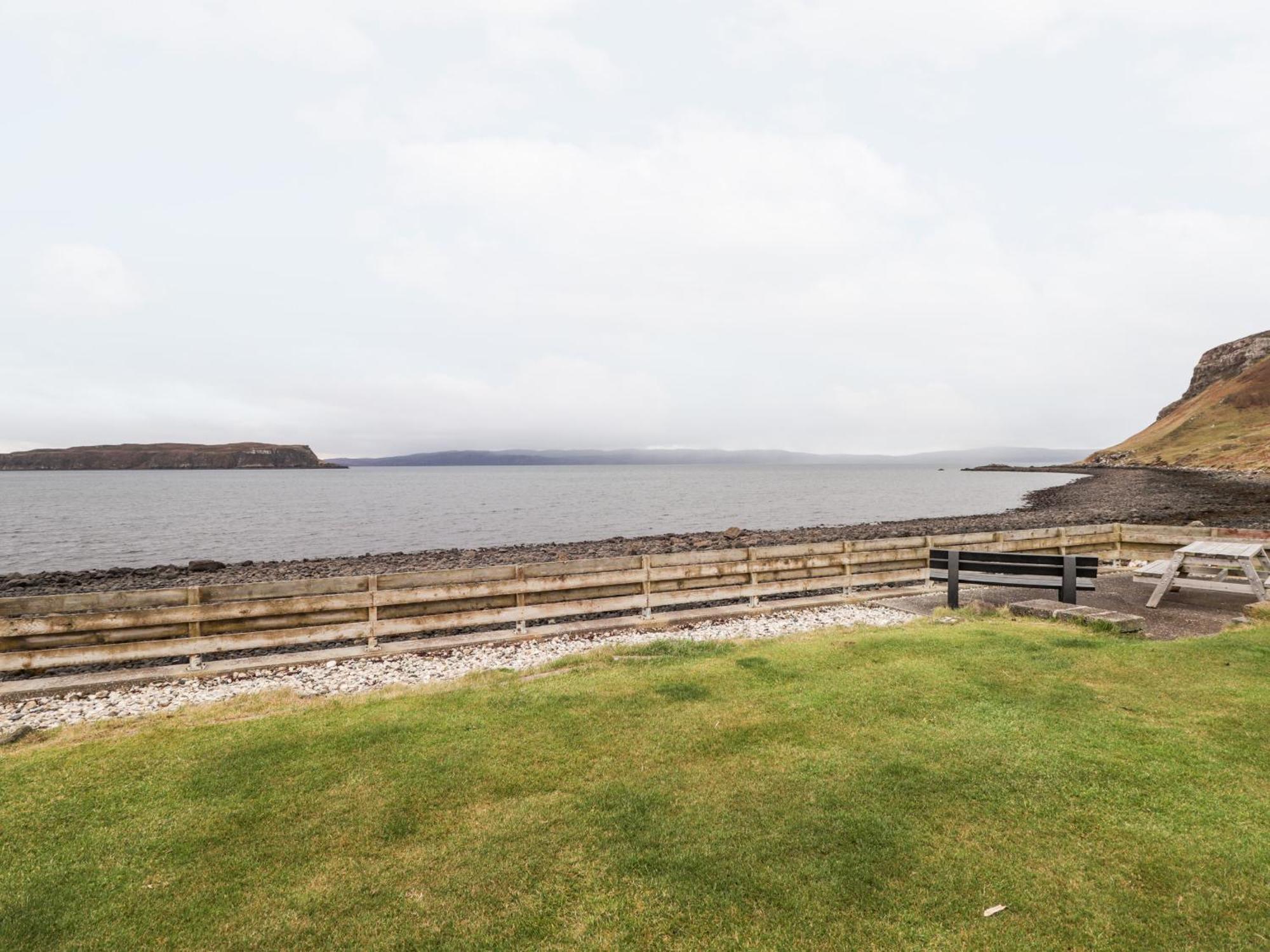 Jubilee Cottage Uig  Exterior photo